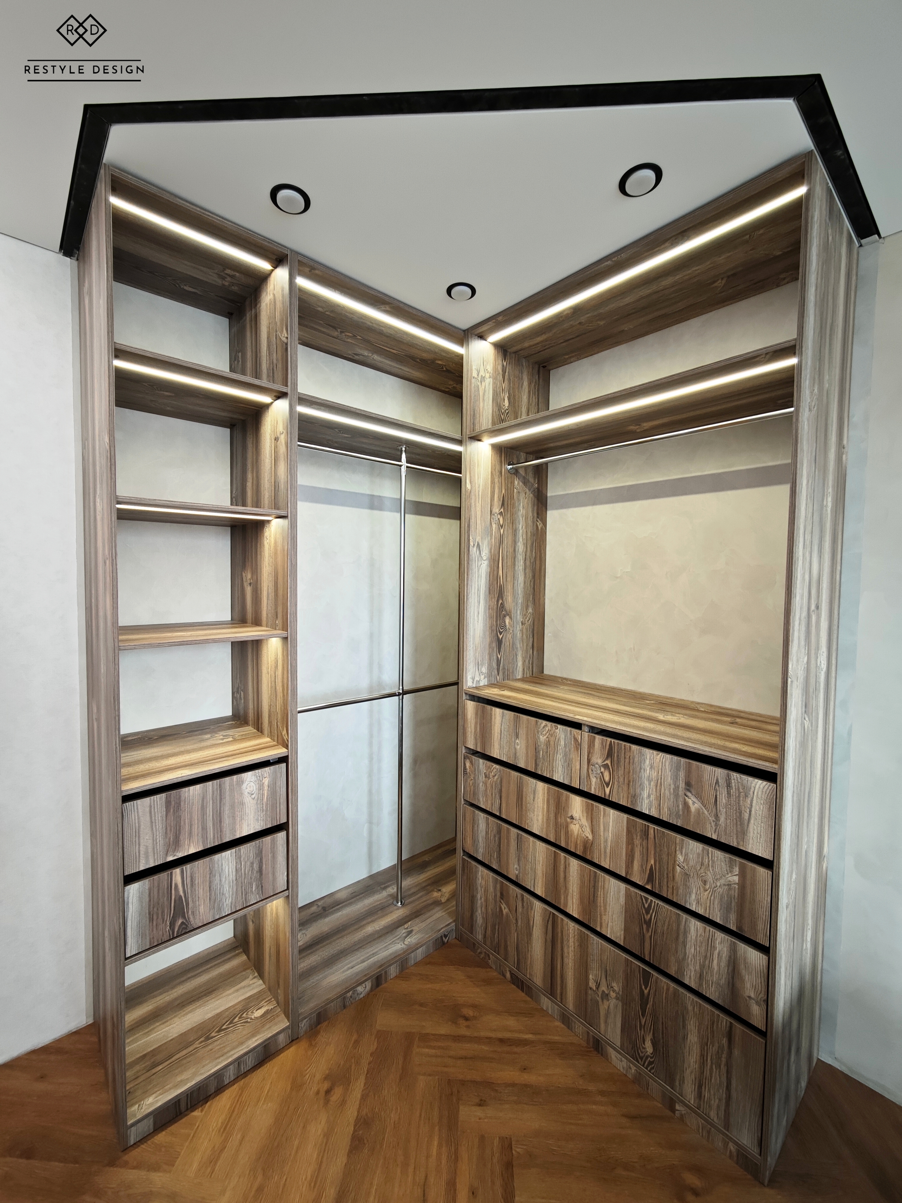 Шкаф «Мелодия комфорта»